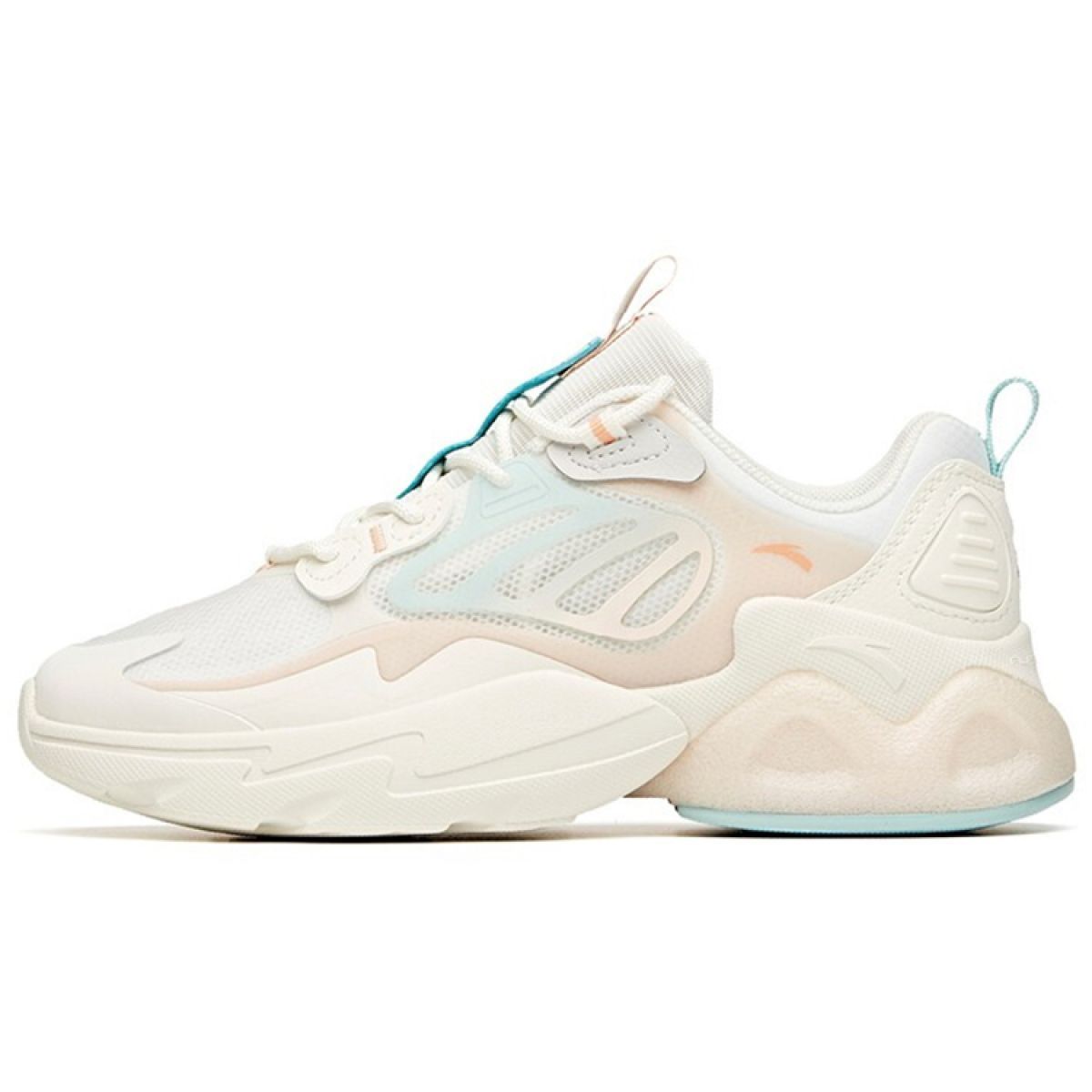 Кроссовки Anta Millennium 2.0 White/Pink/Blue