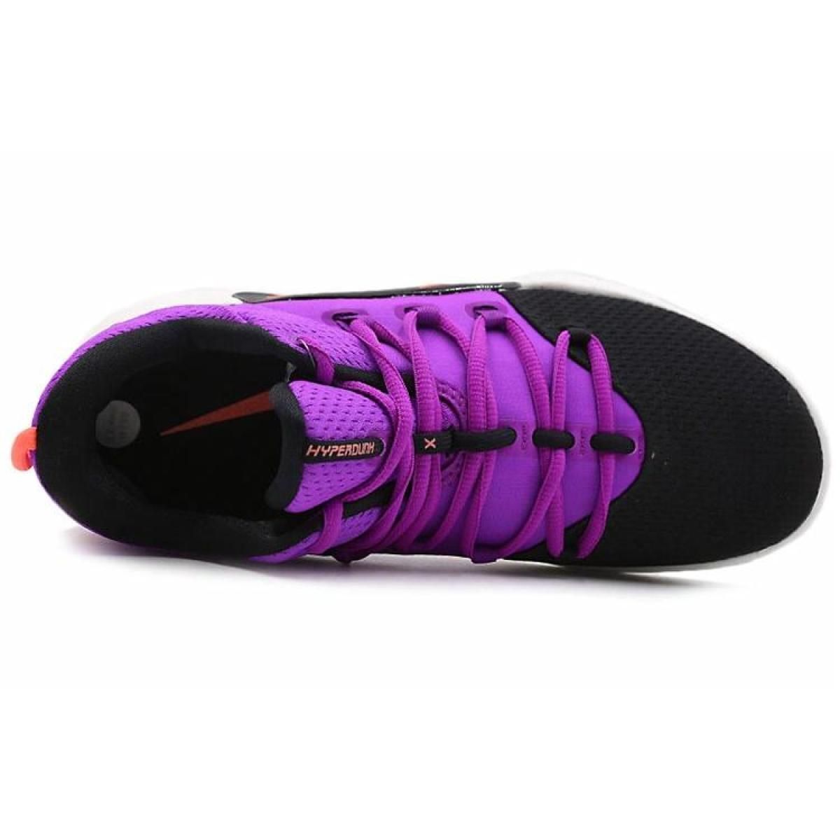 Мужские кроссовки Nike Hyperdunk X EP Low Purple