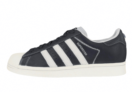 Кроссовки Adidas Originals Superstar Black/White