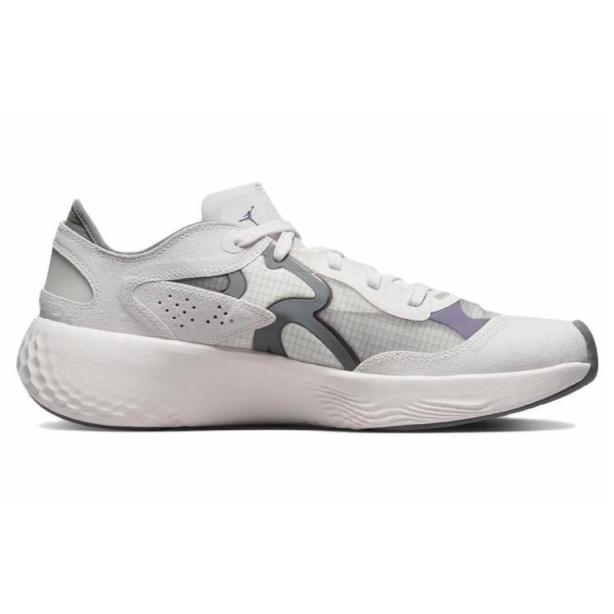 Мужские кроссовки Air Jordan Delta 3 Low White/Grey