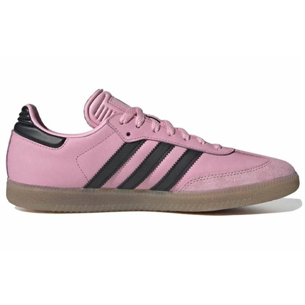 Мужские кроссовки Adidas Originals Samba Pink