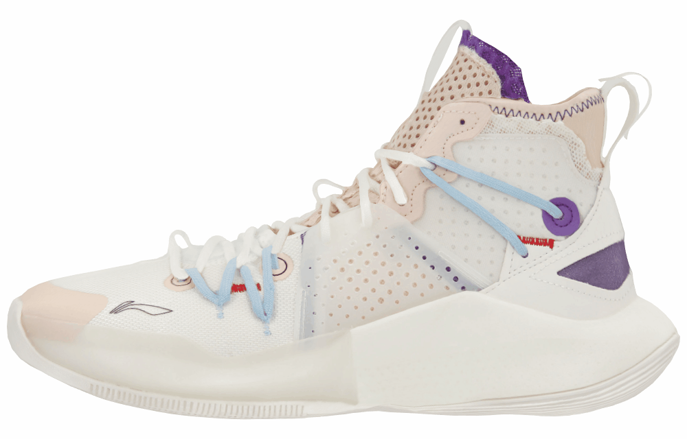 Мужские кроссовки LiNing Sonic 8 Mist White