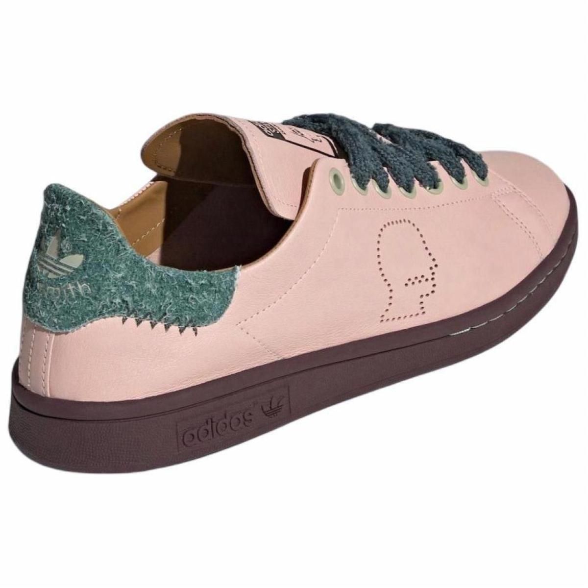 Кроссовки Adidas Originals Stan Smith Pink