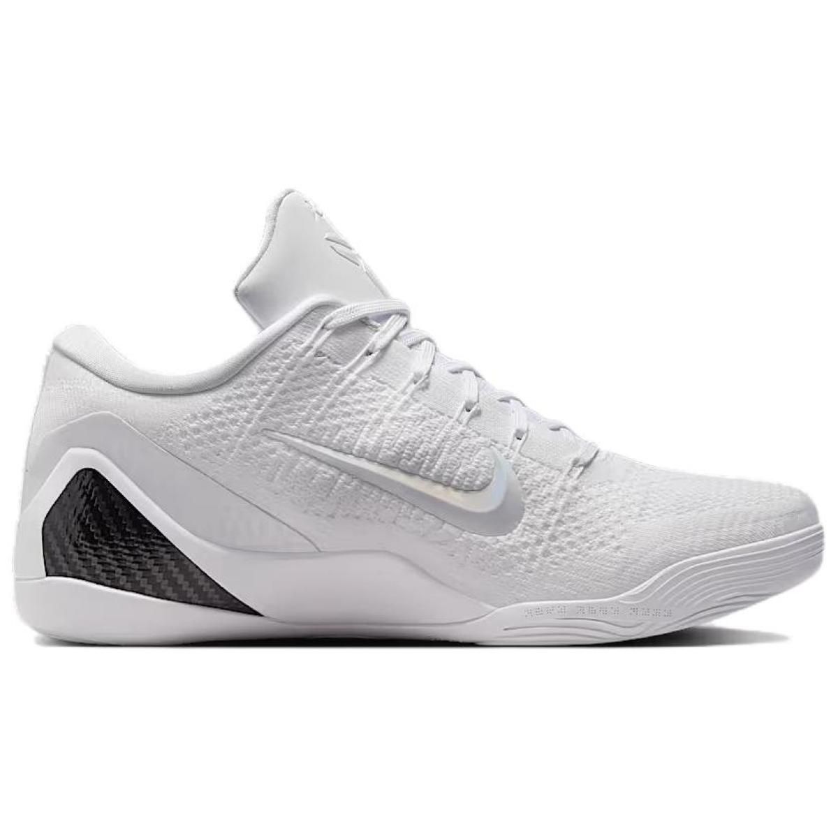 Кроссовки Nike Kobe 9 Elite Low Protro "Halo" White