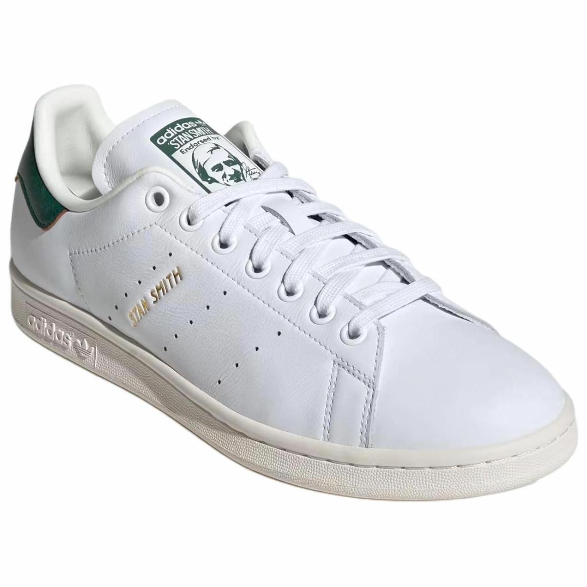 Мужские кроссовки Adidas Originals Stan Smith White