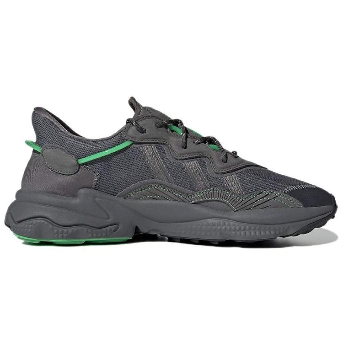 Кроссовки Adidas Originals Ozweego Dark Grey