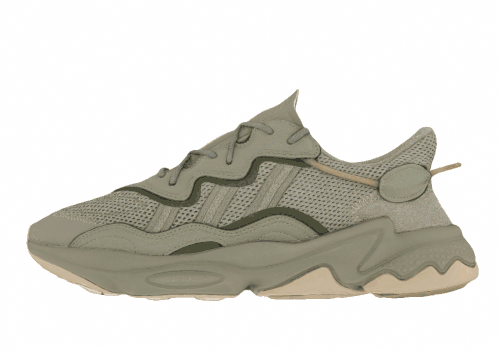 Кроссовки Adidas Originals Ozweego Light Olive