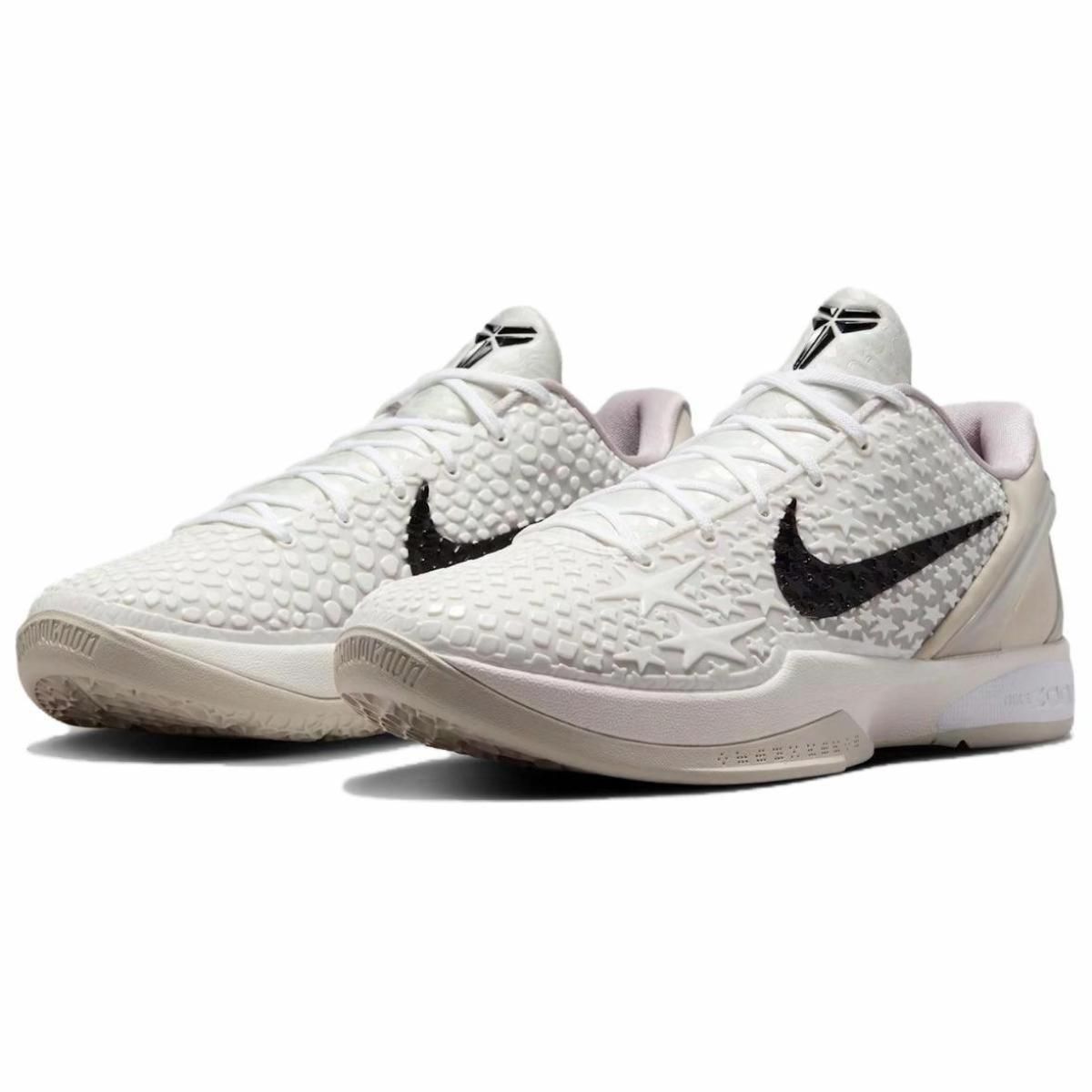 Мужские кроссовки Nike Zoom Kobe 6 Protro All Star 2.0 White