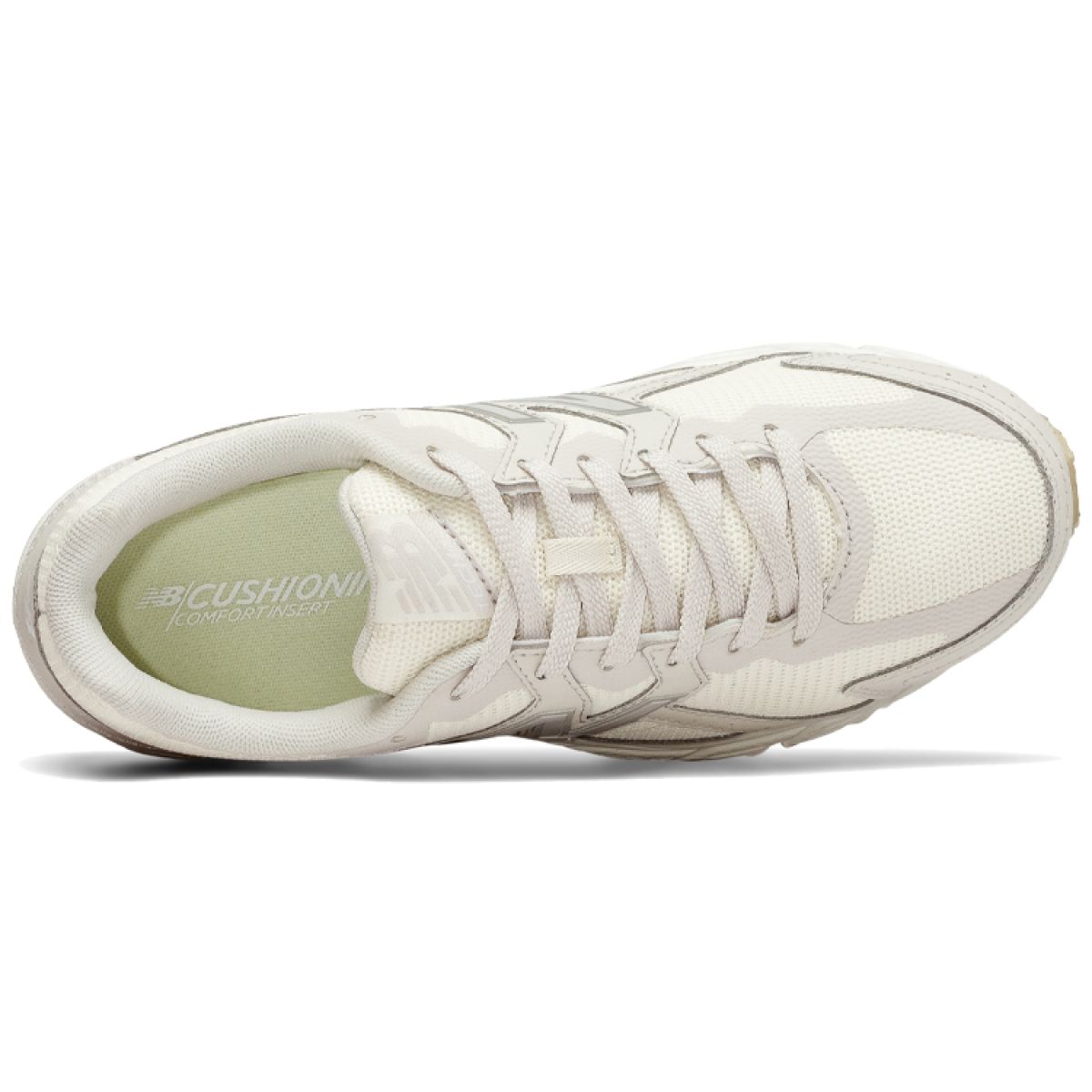 Женские кроссовки New Balance 480 Beige