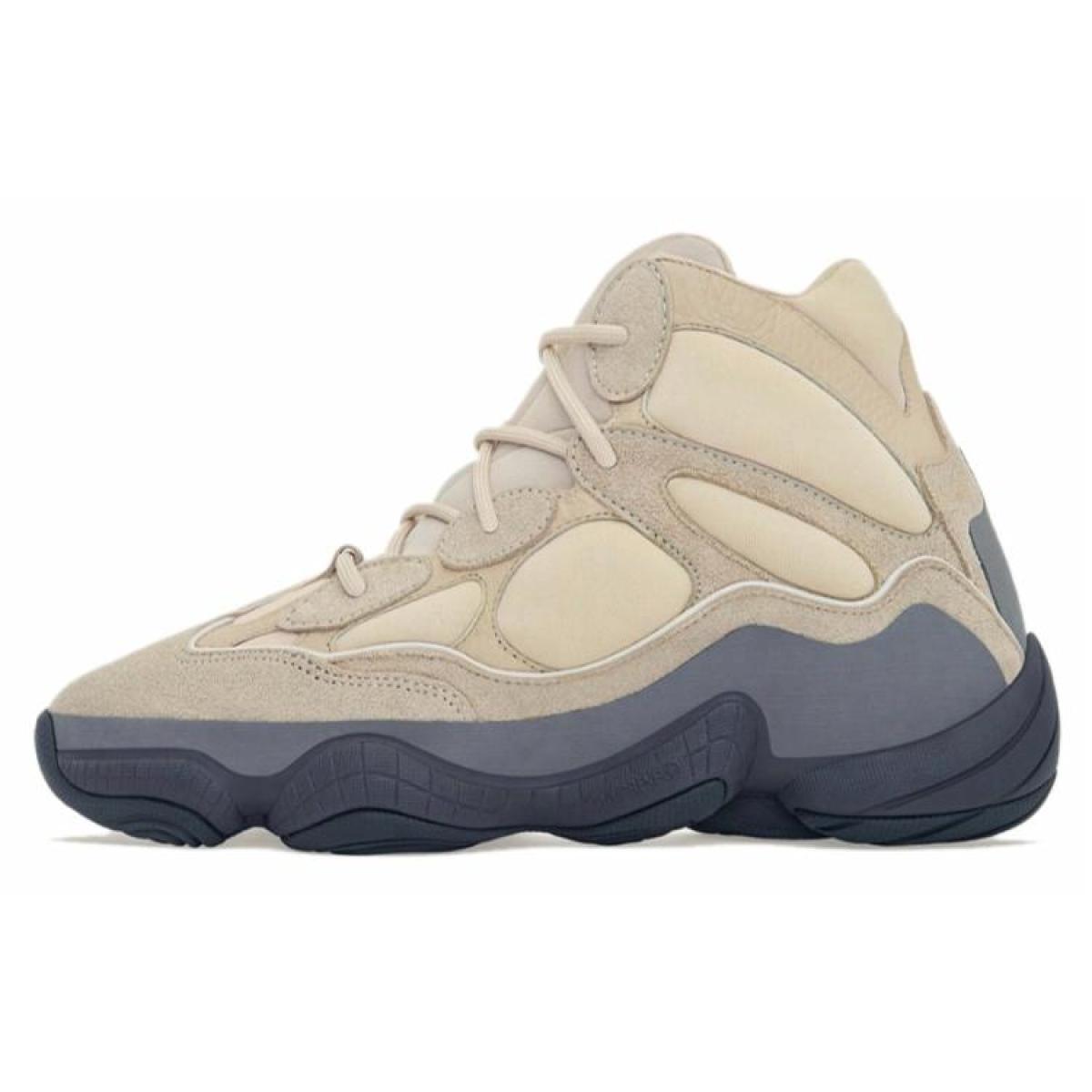 Кроссовки Adidas Originals Yeezy 500 Shale Warm High Grey