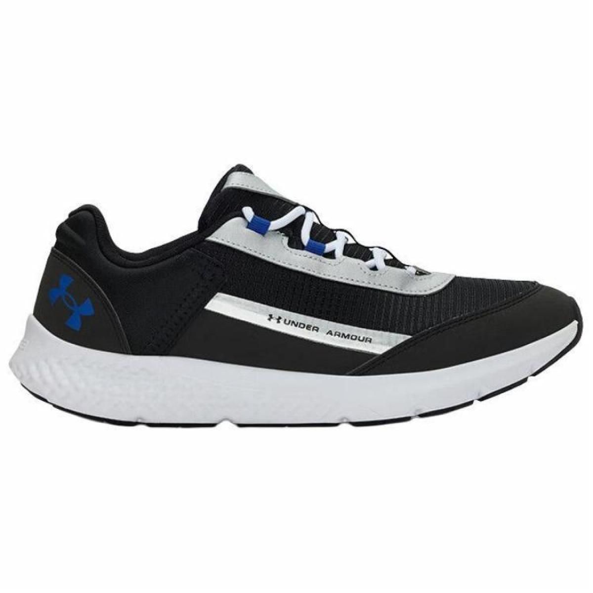 Мужские кроссовки Under Armour Charged Rogue SE Black