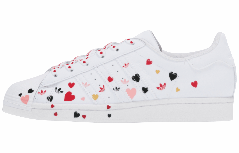 Женские кроссовки Adidas Originals Superstar White