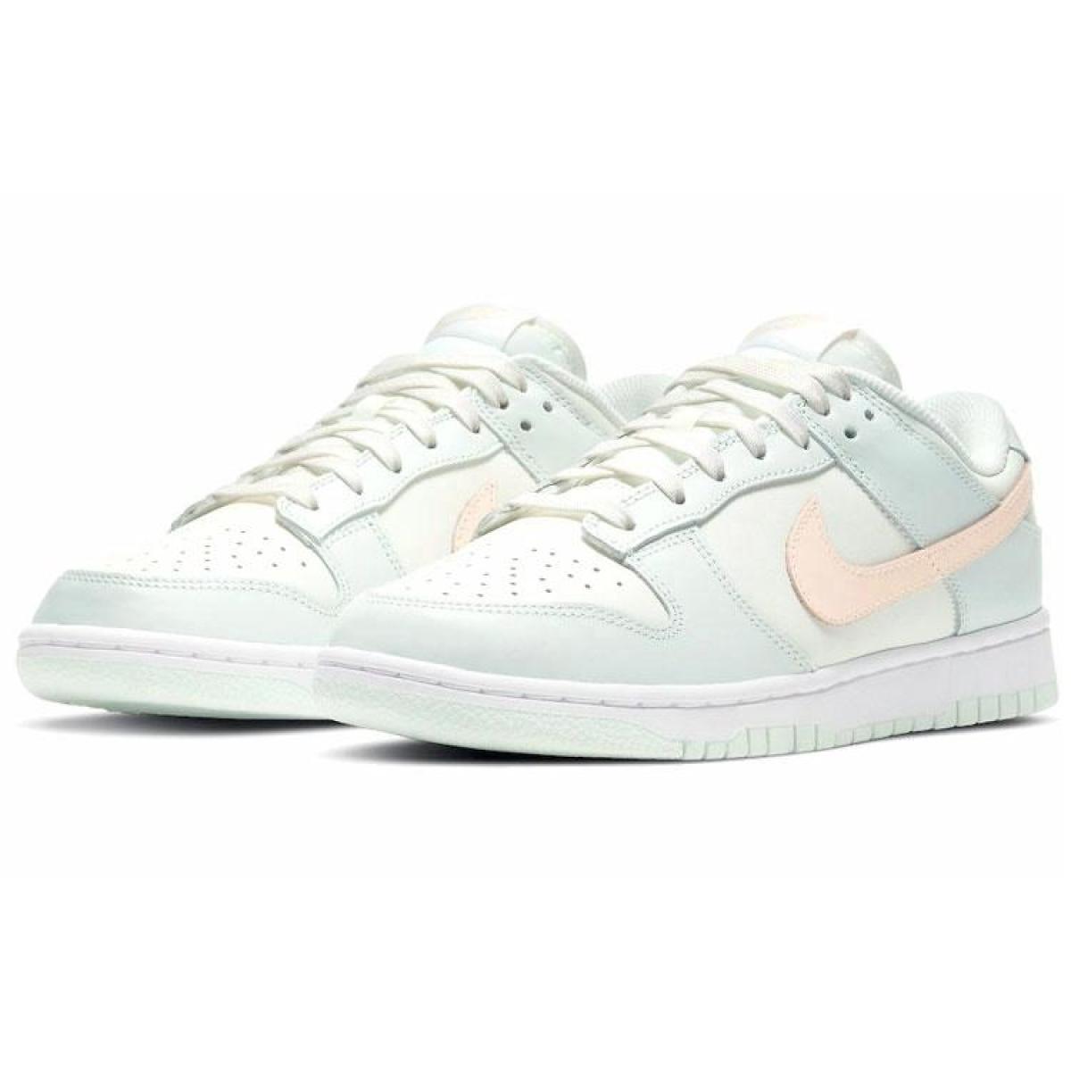 Женские кроссовки Nike Dunk Low Barely Mint