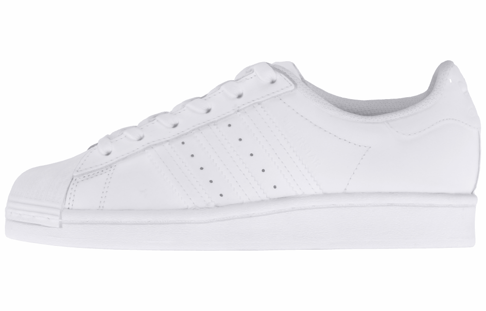 Подростковые кеды Adidas Originals Superstar White GS
