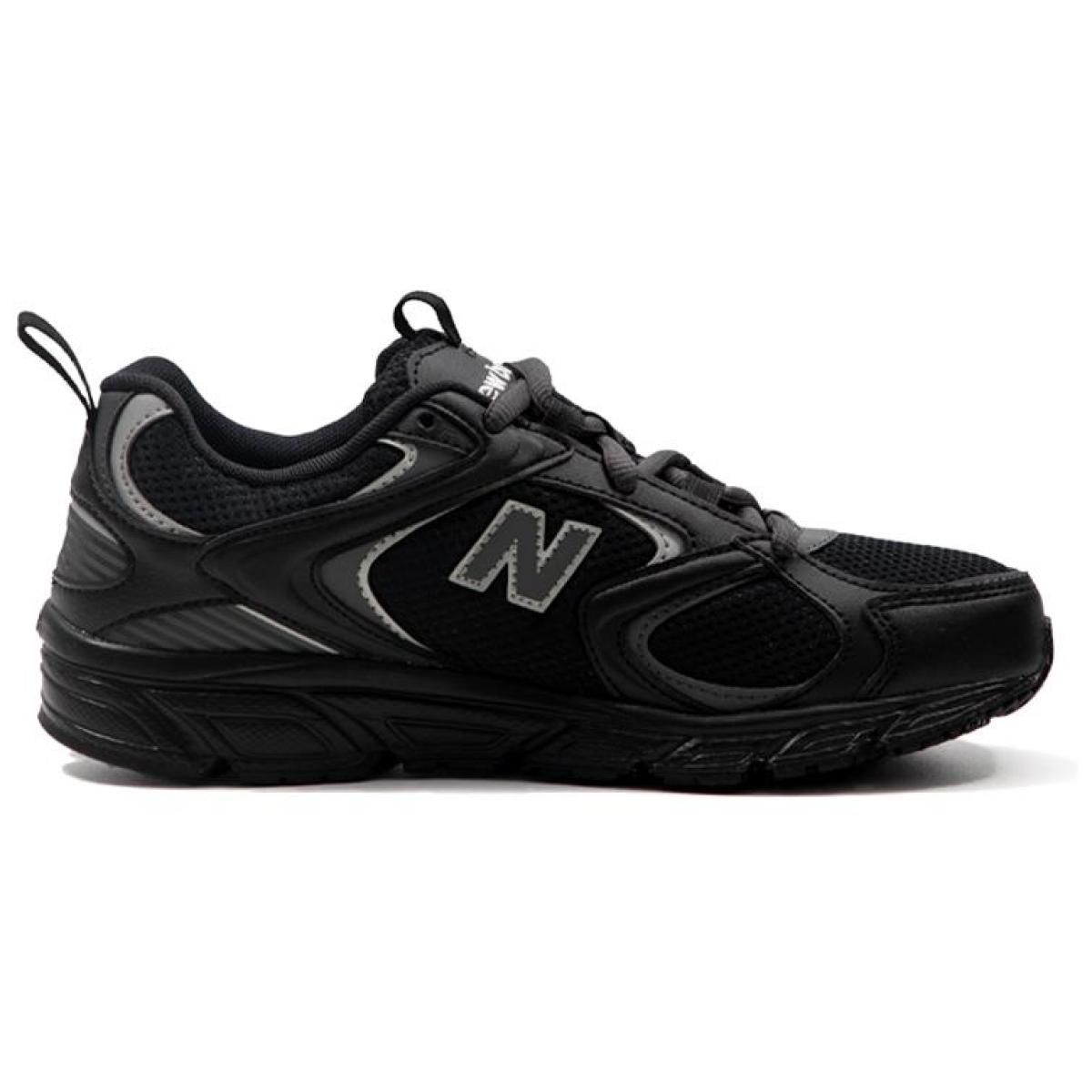 Кроссовки New Balance 408 Black