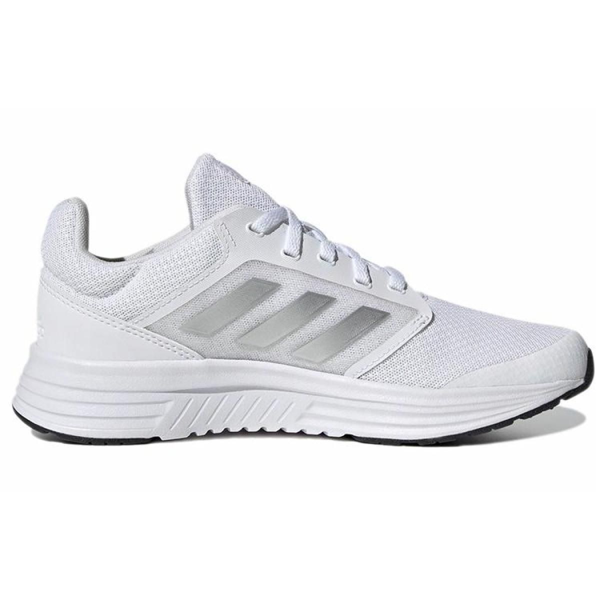 Женские кроссовки Adidas originals Galaxy 5 White