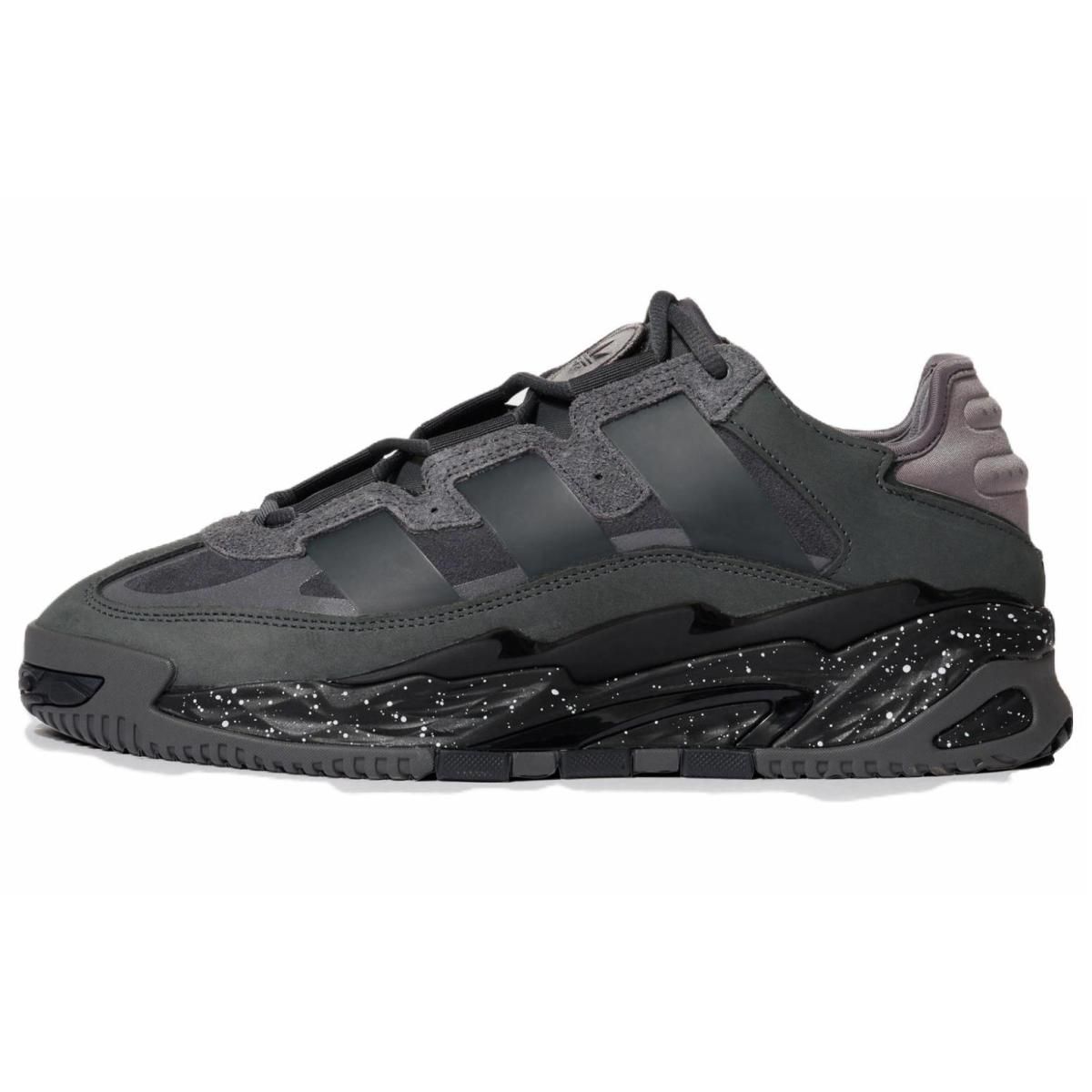 Мужские кроссовки Adidas Originals Niteball Grey