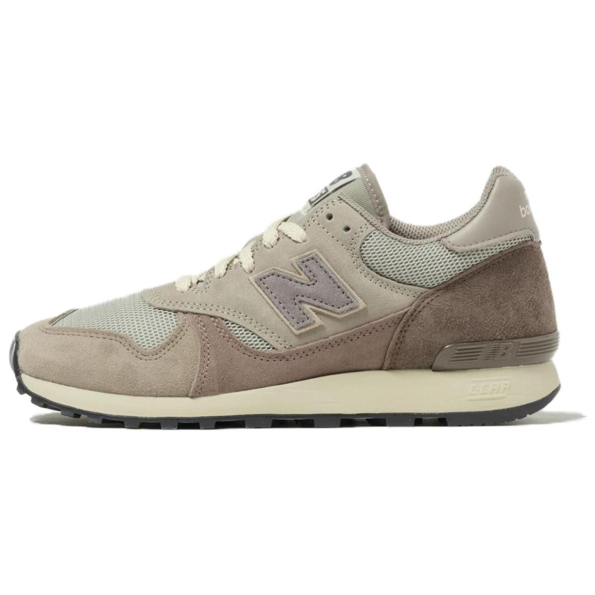 Кроссовки Auralee x New Balance 475 Gray