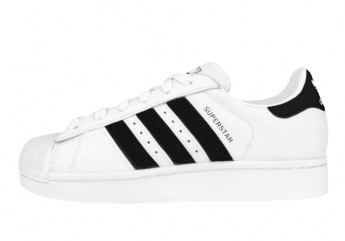 Женские кроссовки Adidas Originals Superstar 2 White