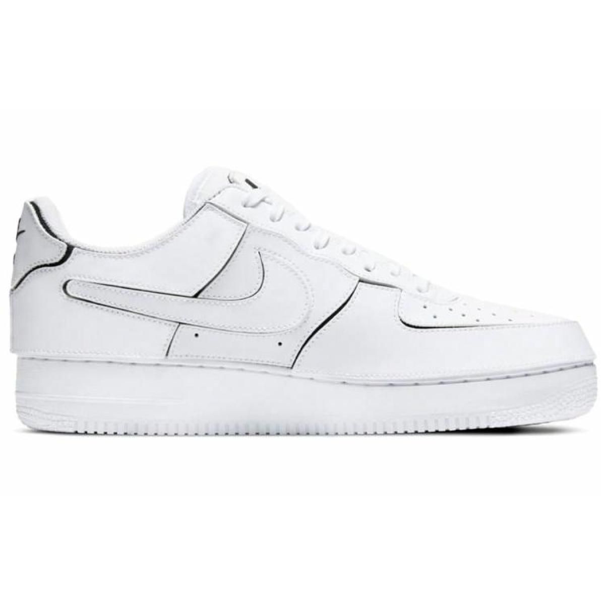 Кроссовки Nike Air Force 1 Cosmic Clay Low White