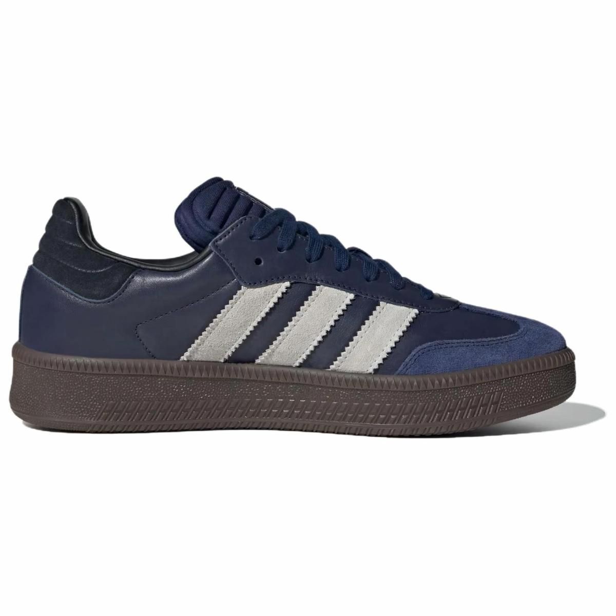 Кроссовки Adidas Originals Samba XLG Dark Blue