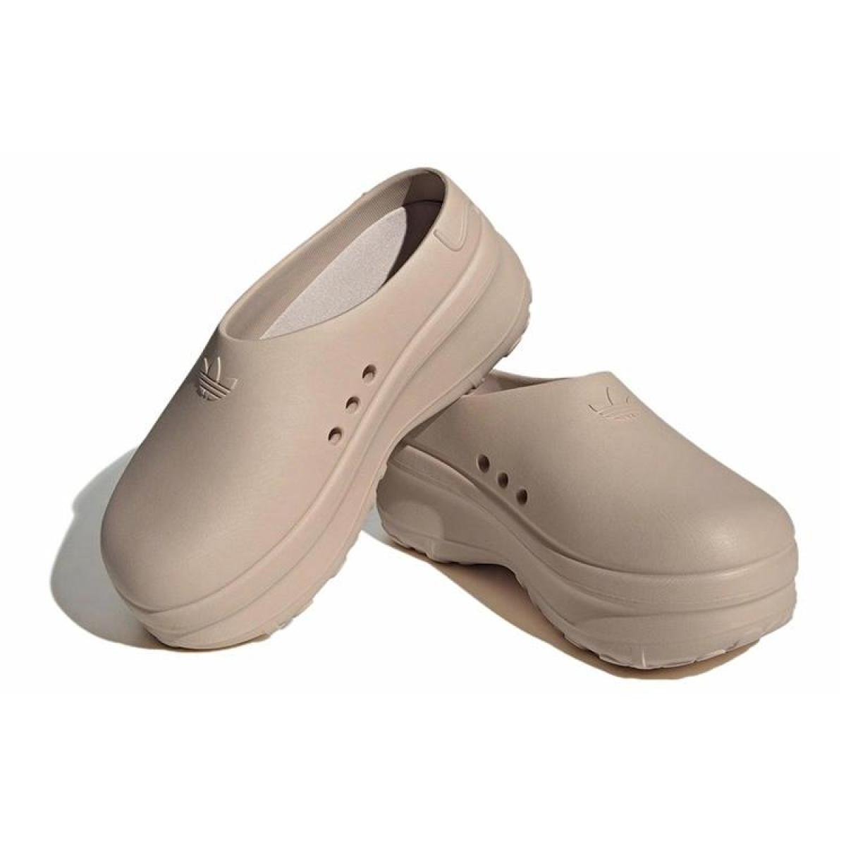 Женские шлёпанцы Adidas Originals AdiFOM Stan Smith Mule Sand Beige