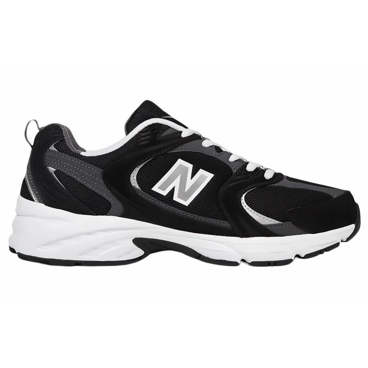 Кроссовки New Balance 530 Black/Grey