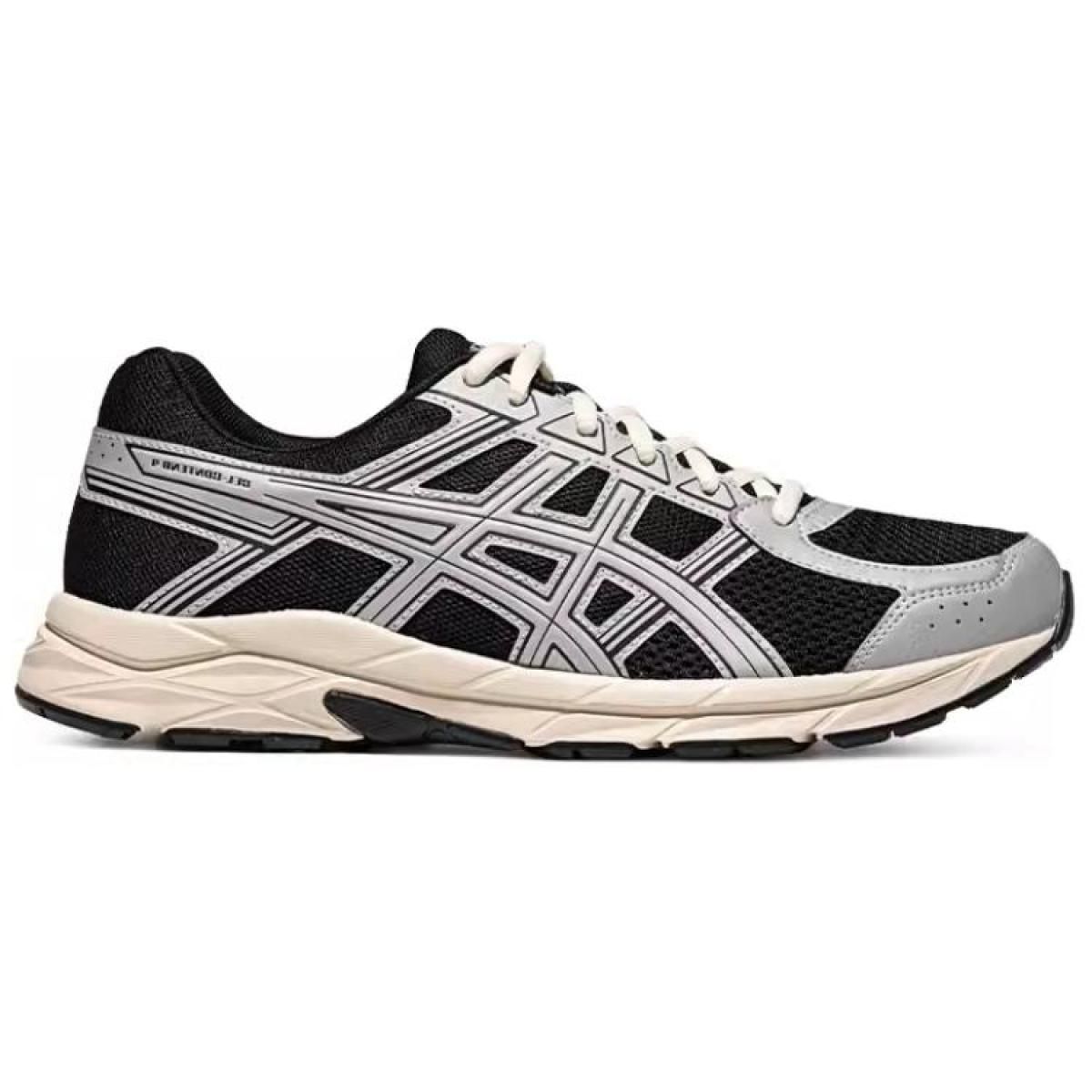 Мужские кроссовки Asics Gel-Contend 4 Black/Silver/Grey