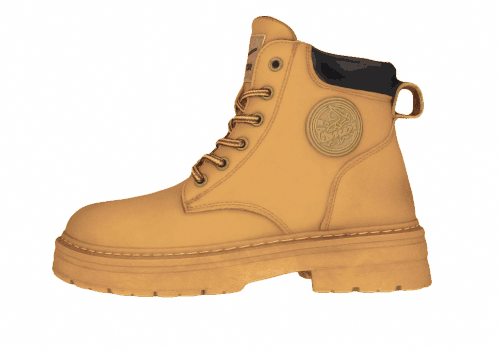 Ботинки Warrior Shanghai Light Brown