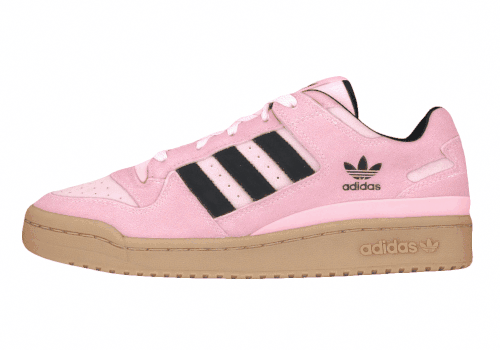 Женские кроссовки Adidas Originals Forum Low Pink