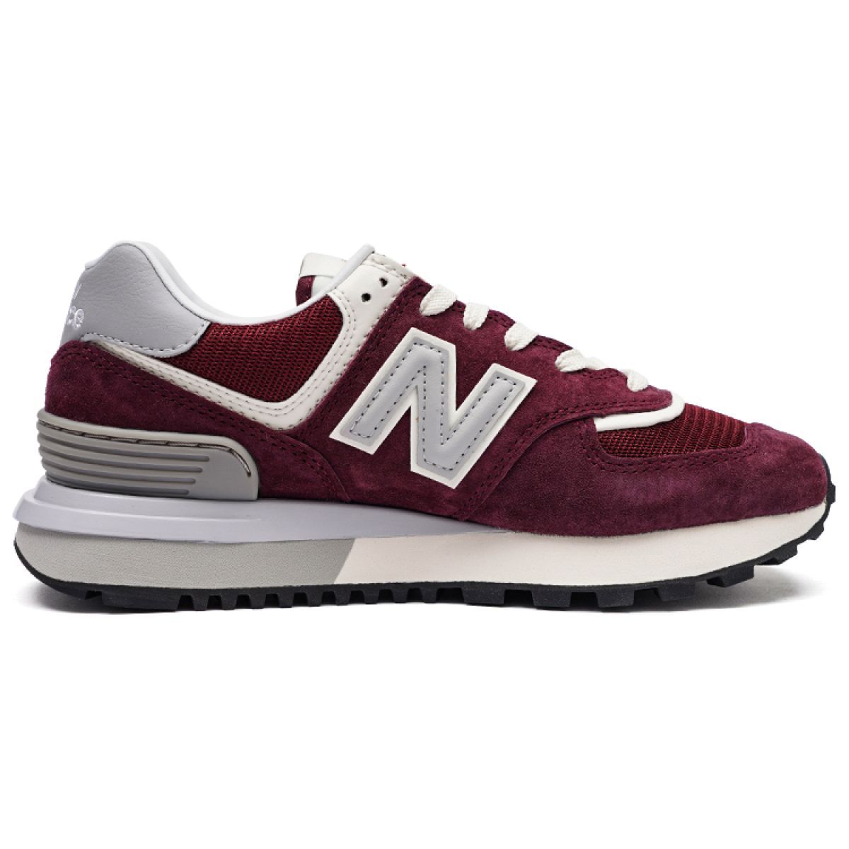 Кроссовки New Balance 574 Burgundy