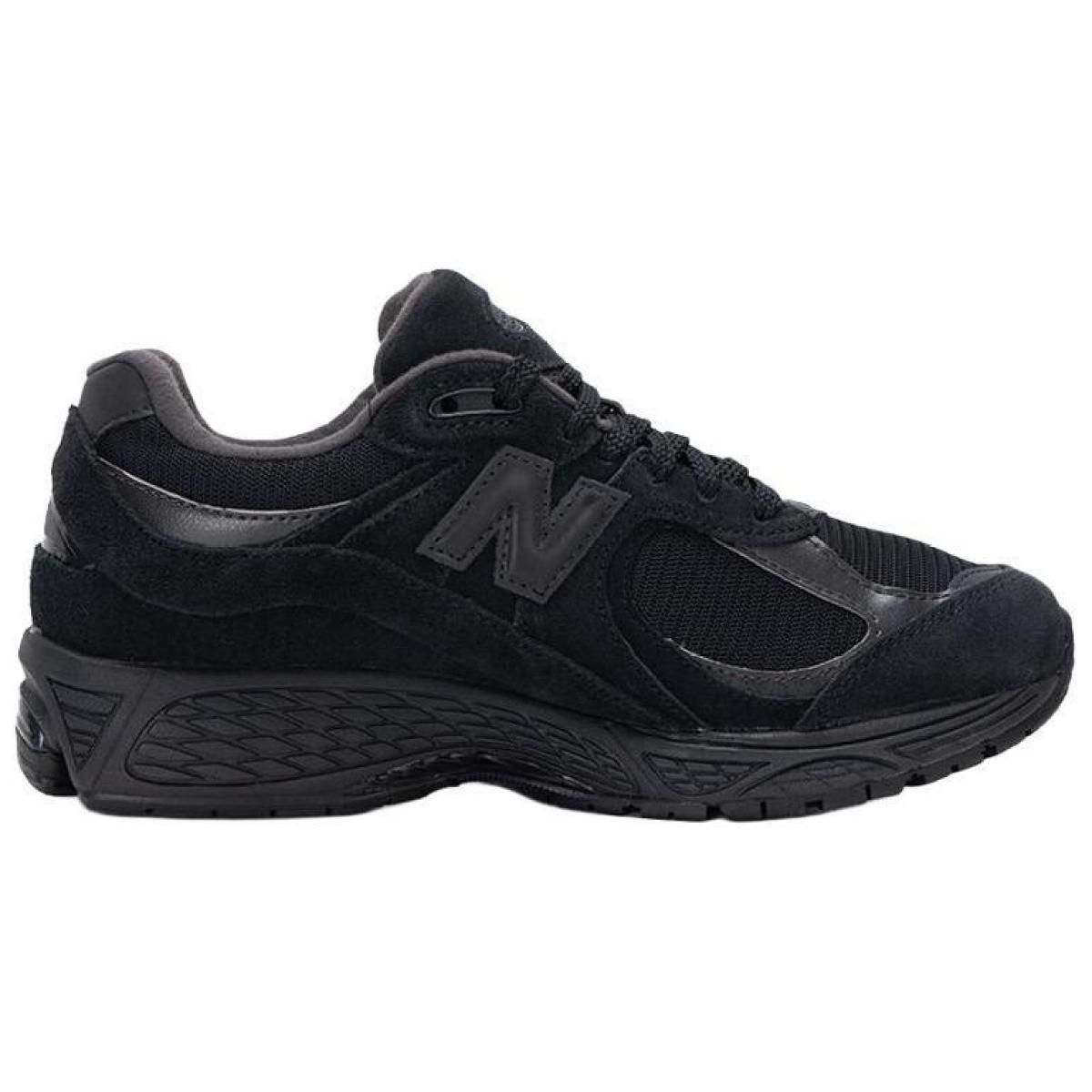 Кроссовки New Balance 2002R Black