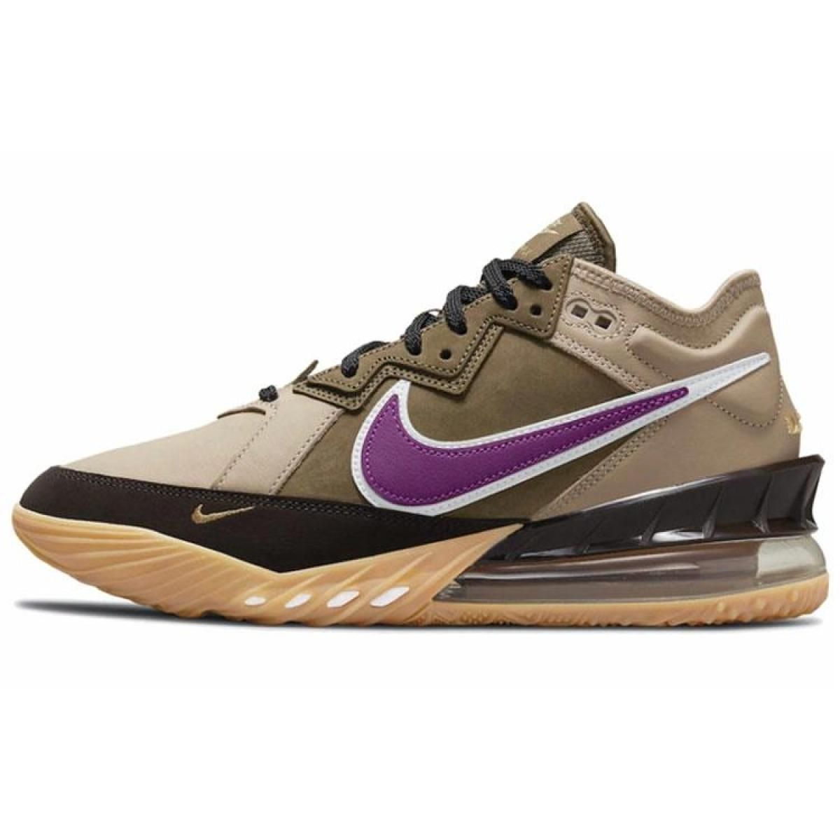 Кроссовки Nike Lebron 18 Khaki