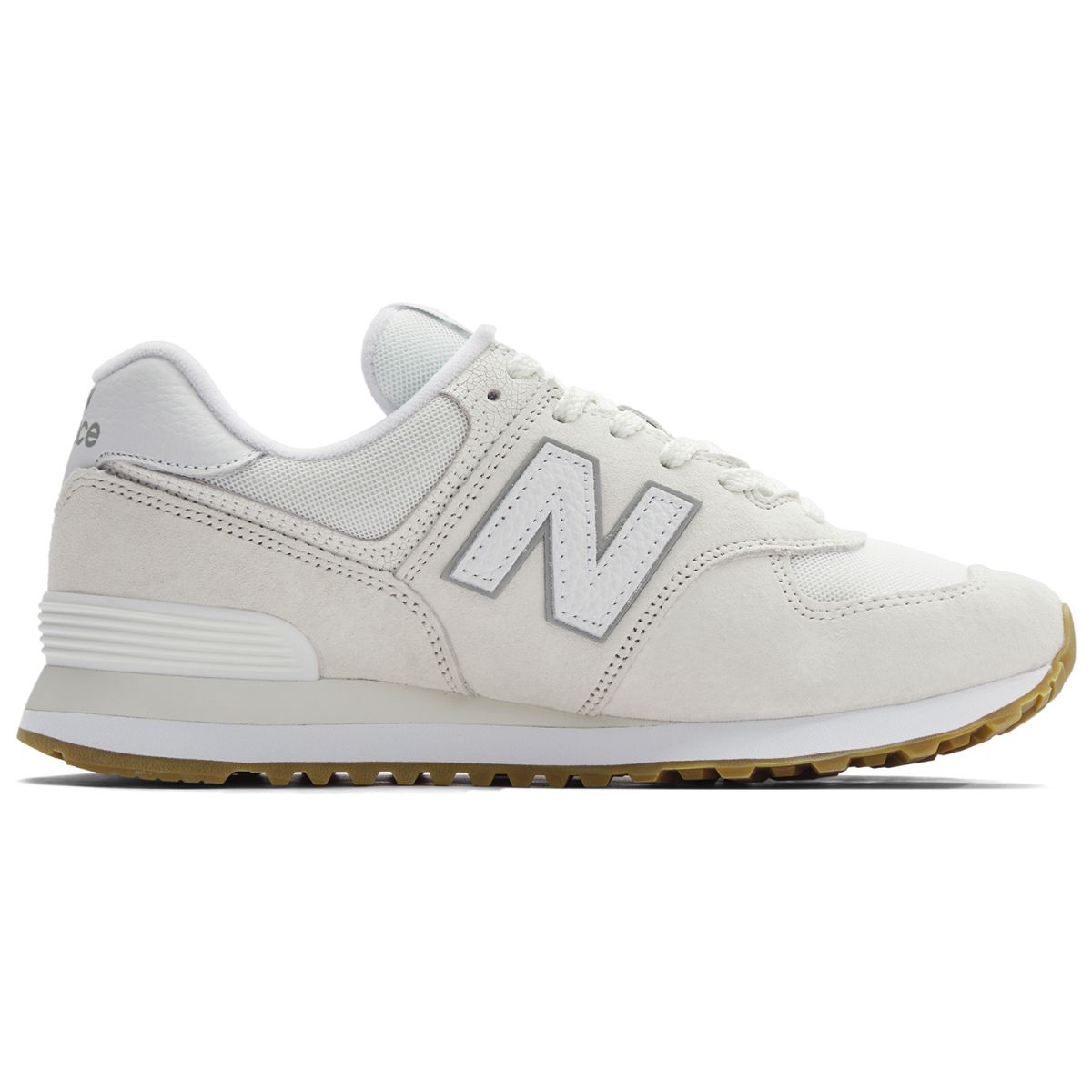 Кроссовки New Balance 574 White
