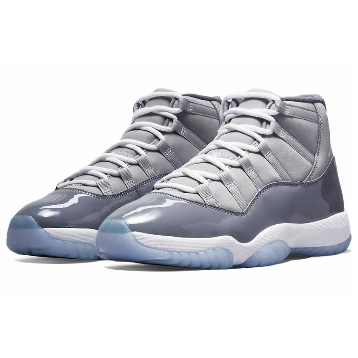 Кроссовки Air Jordan 11 Retro Mid Cool Grey