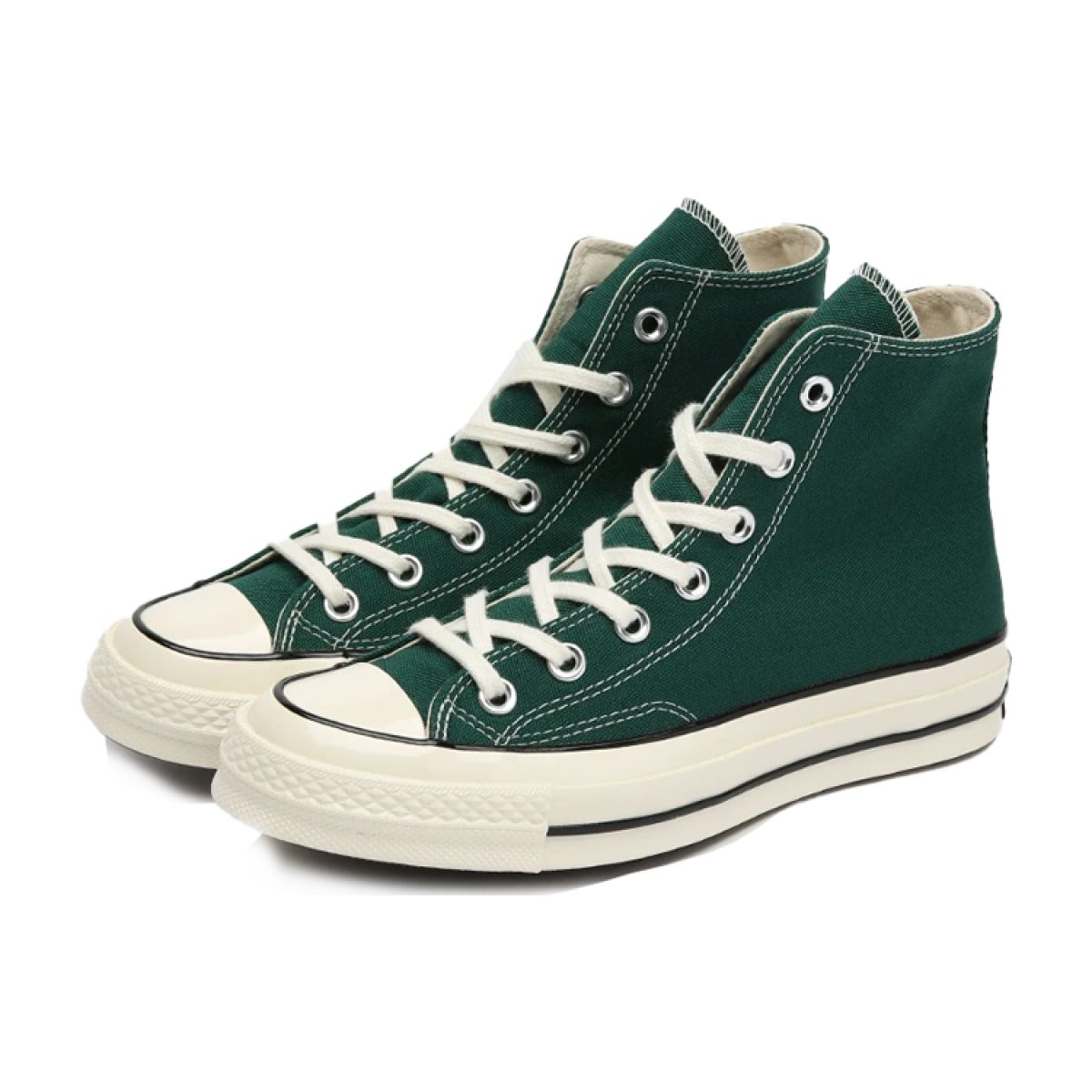 Кеды Converse Chuck Taylor All Star 1970s Hi Dark Green