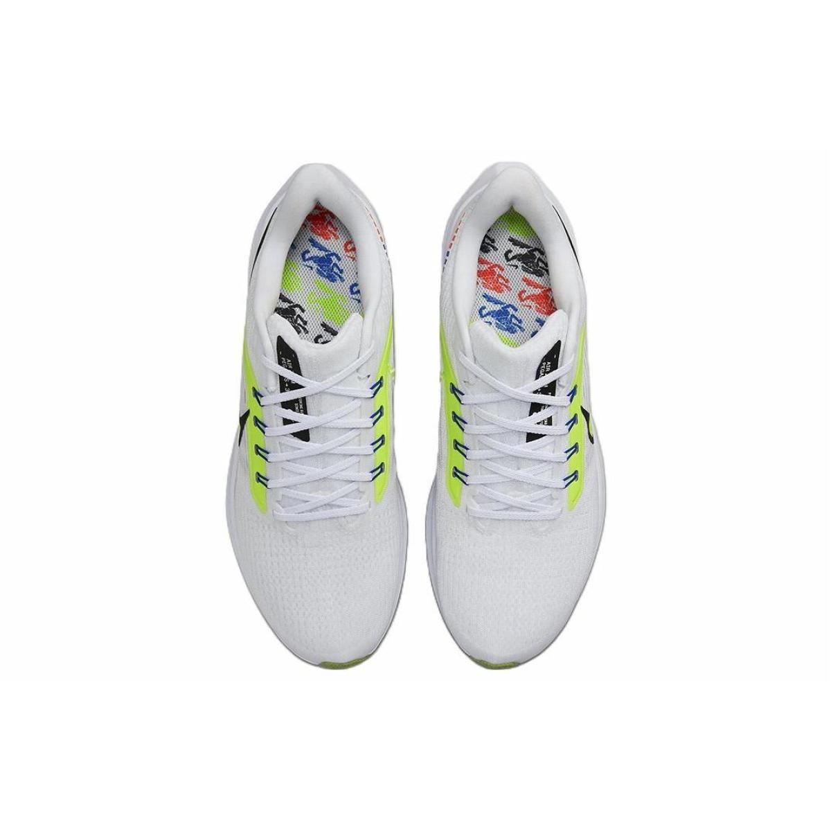 Мужские кроссовки Nike Air Zoom Pegasus 39 White