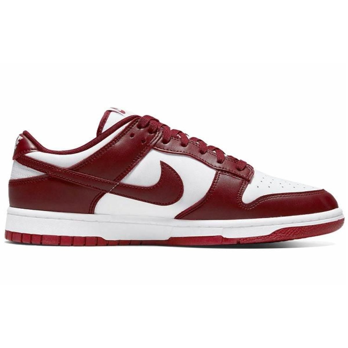 Мужские кроссовки Nike Dunk Low "Team Red"