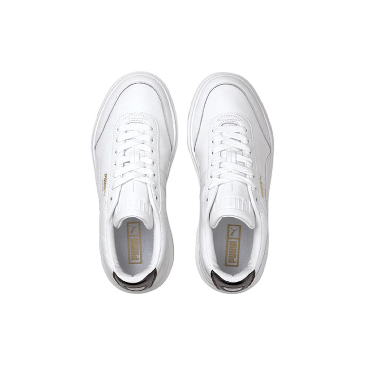 Женские кроссовки Puma Oslo Maja White