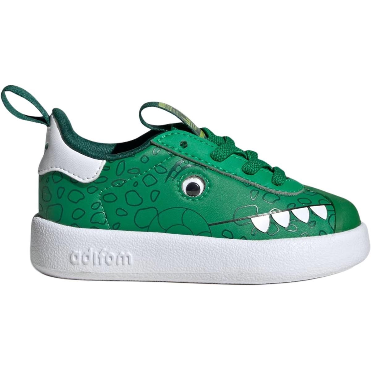 Подростковые кроссовки Adidas Originals Gazelle 360 Rex Green GS