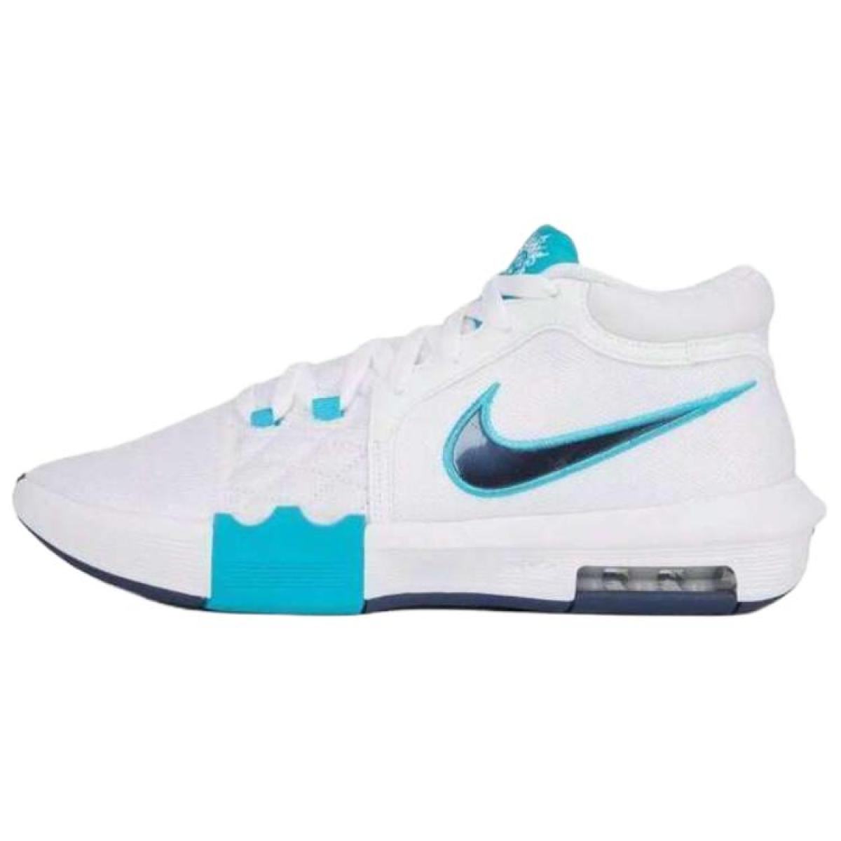 Мужские кроссовки Nike Witness 8 White