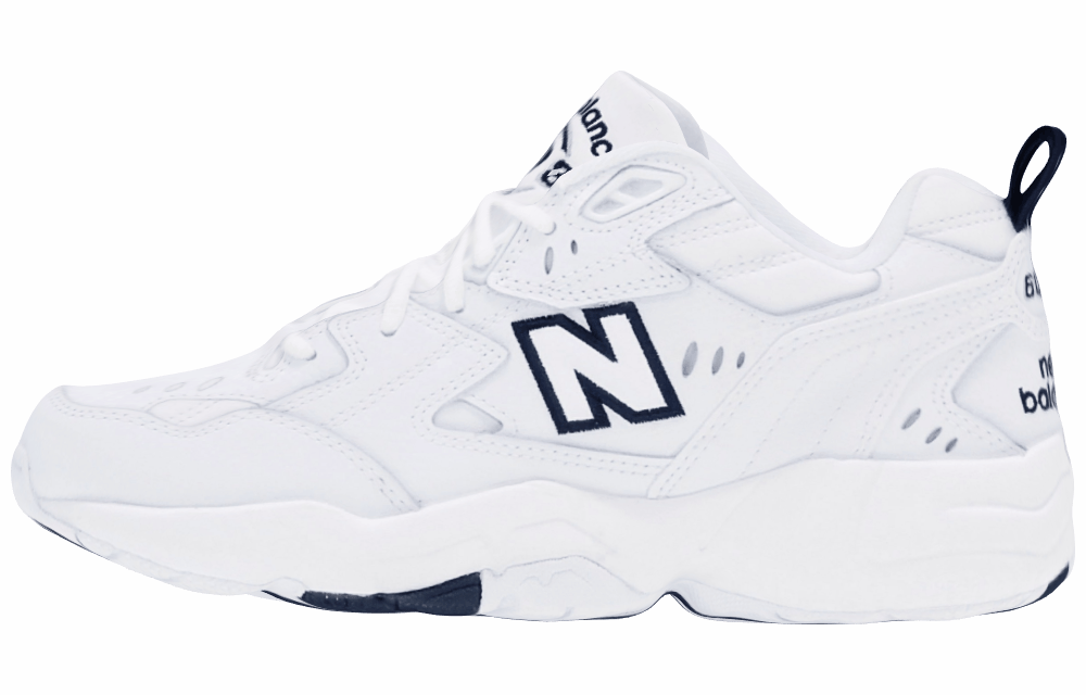 Женские кроссовки New Balance 608 V1 White