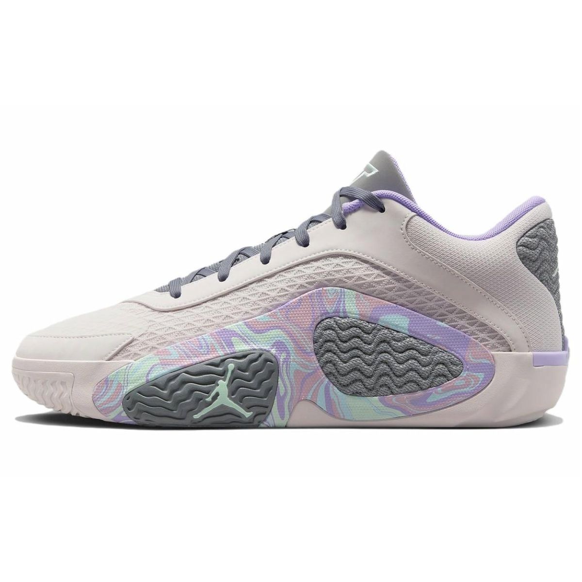 Мужские кроссовки Air Jordan Tatum 2 "Easter" PF Light Pink/Mint