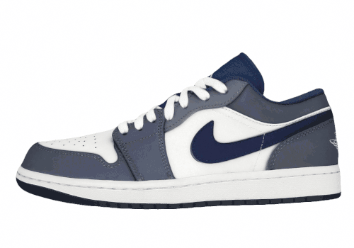 Мужские кроссовки Air Jordan 1 Low "Ashen Slate"