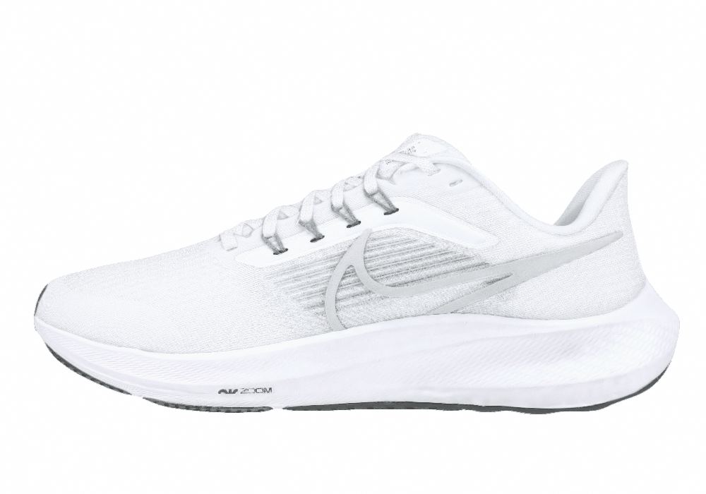 Мужские кроссовки Nike Air Zoom Pegasus 39 White/Grey