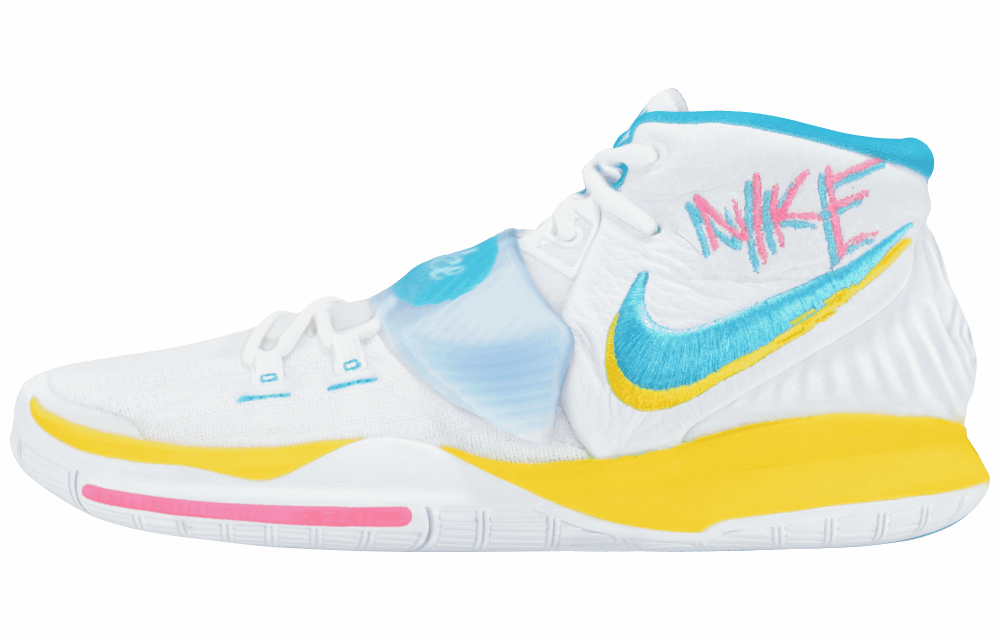 Кроссовки Nike Kyrie 6 South Beach Candy Mid