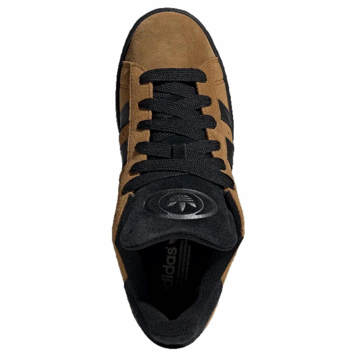 Кроссовки Adidas Originals Campus 00s Brown/Black