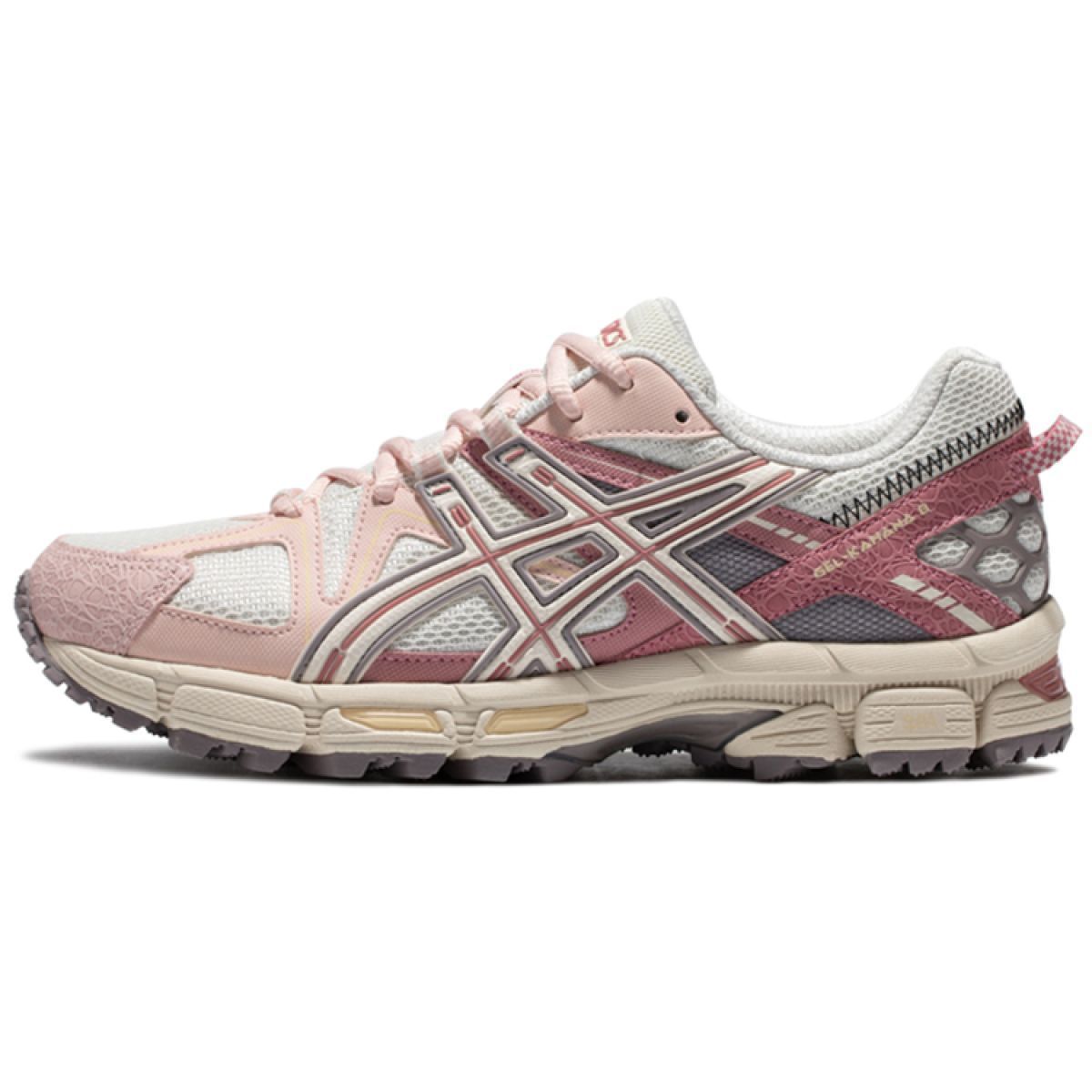 Женские кроссовки Asics Gel-Kahana 8 White/Pink