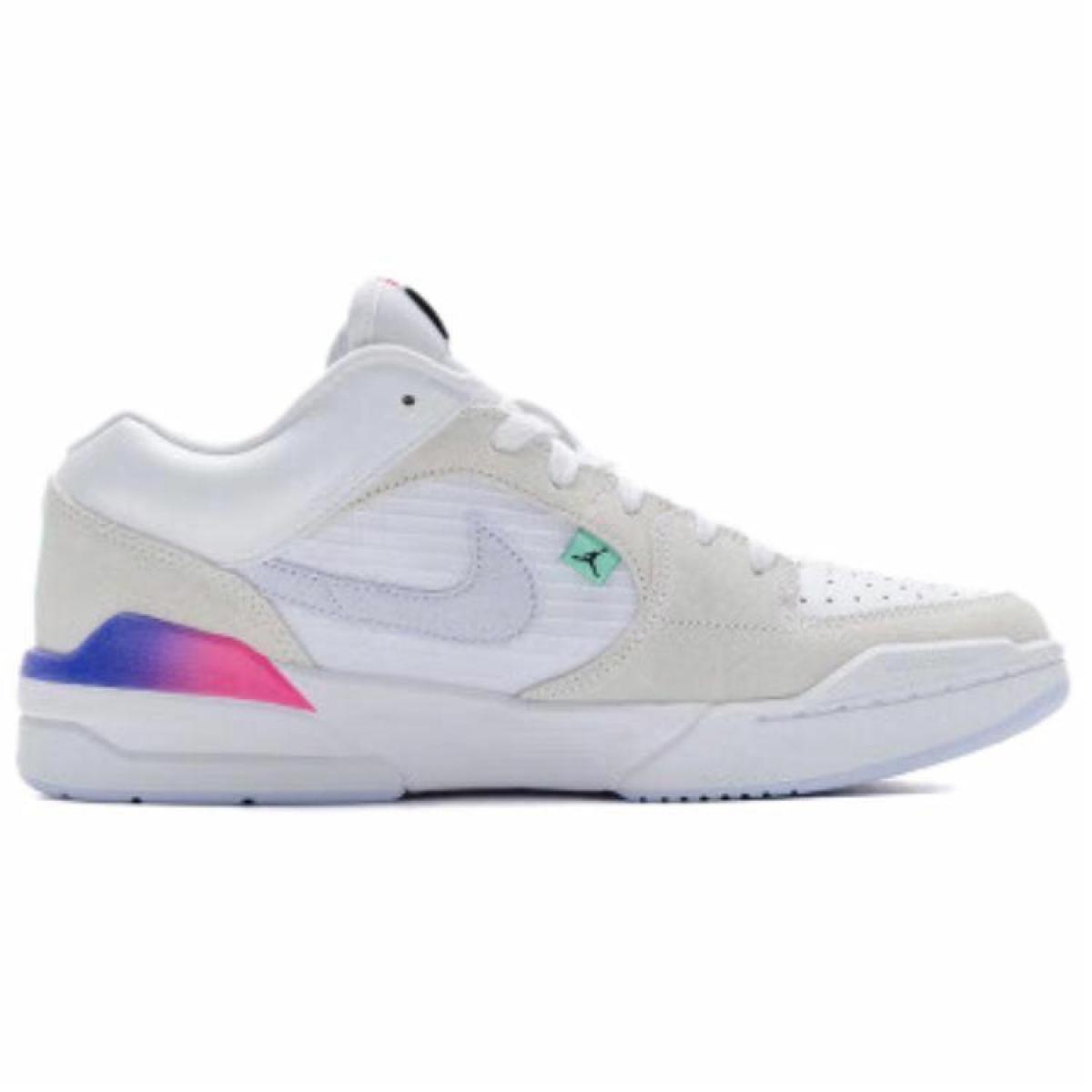 Мужские кроссовки Air Jordan Stadium 90 White/Beige