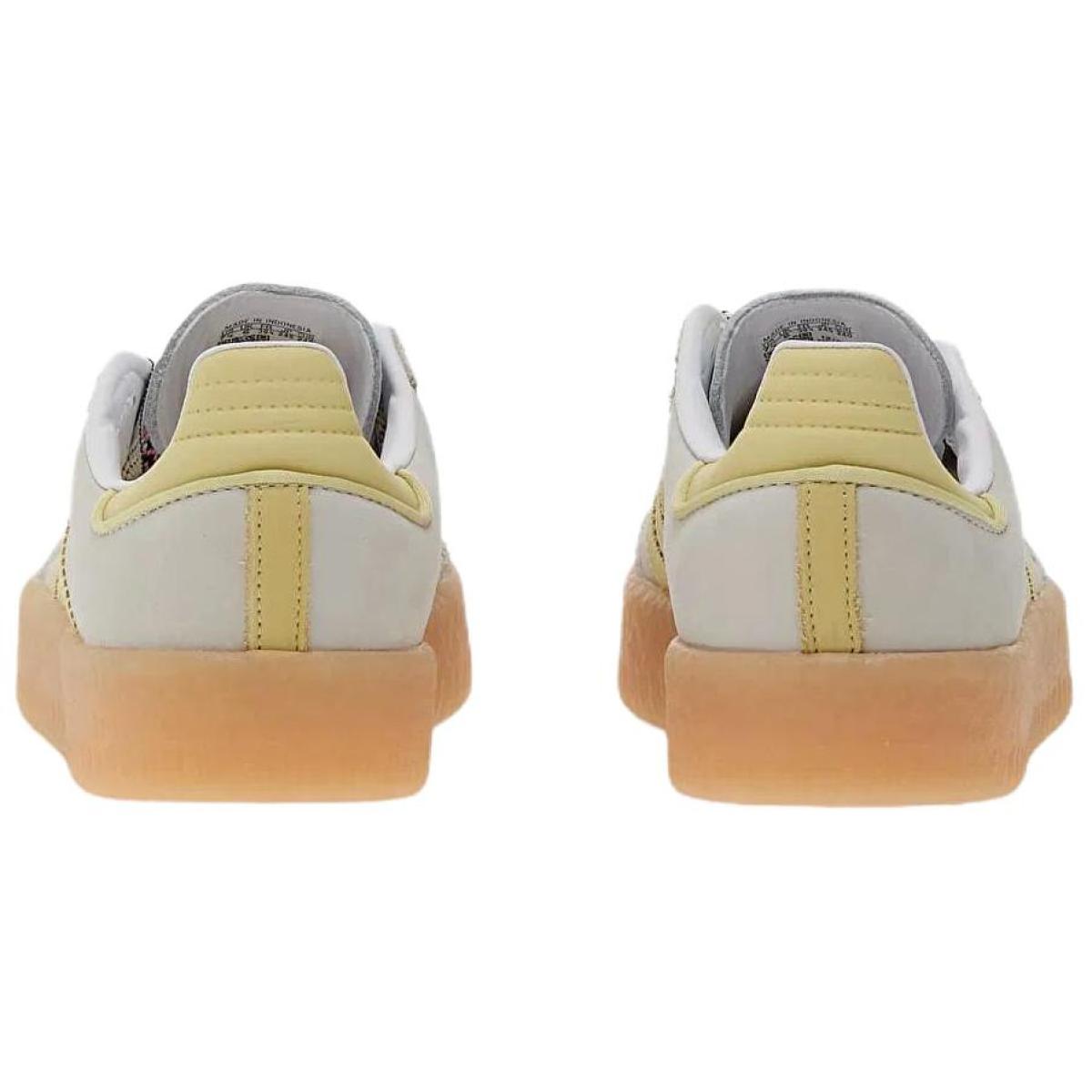 Женские кроссовки Adidas Originals SAMBAE Grey